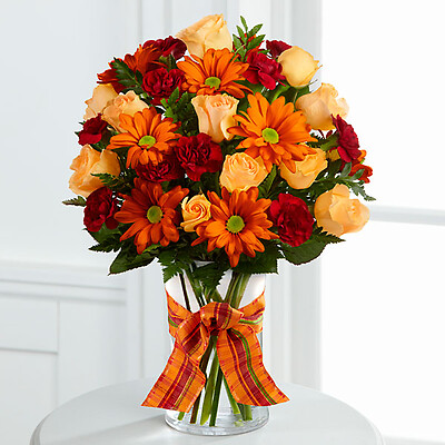 The Golden Autumn&amp;trade; Bouquet