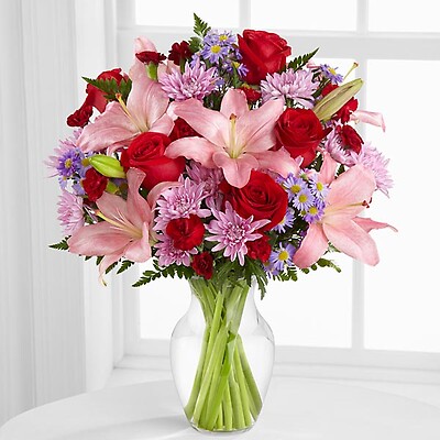 The Irresistible Love&amp;trade; Bouquet