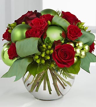 Holiday Bliss Bouquet