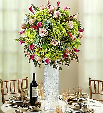 Reception Flowers